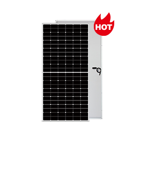 隆基乐叶530-540W-双面半片单晶太阳能板价格