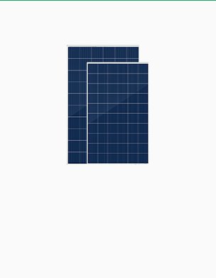 阿特斯太阳能275-280W多晶太阳能电池板光伏组件价格