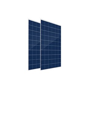 韩华Q CELLS270-275W6栅线多晶太阳能板价格
