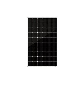 晶澳太阳能305-310W高效单晶光伏组件价格5栅线