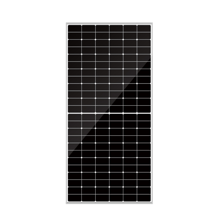 隆基乐叶高效半片单晶太阳能电池板575-585w