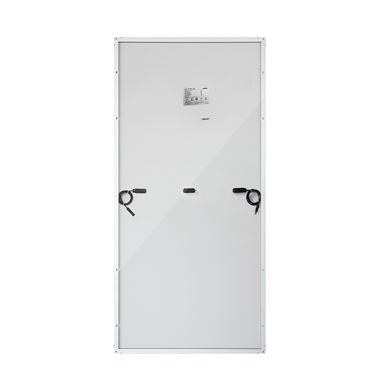 隆基乐叶高效半片单晶太阳能电池板575-585w