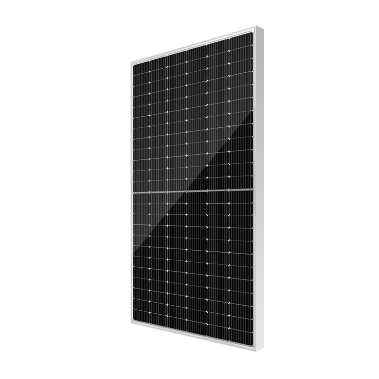 隆基乐叶高效半片单晶太阳能电池板550-565w