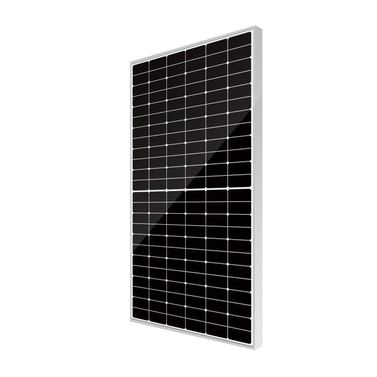 隆基乐叶高效半片单晶太阳能电池板575-585w