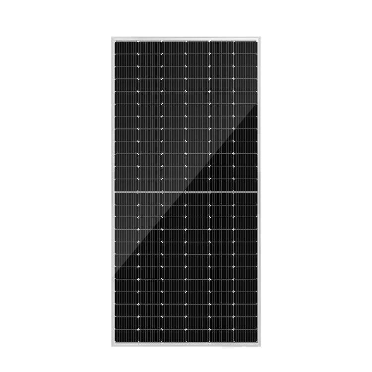 隆基乐叶高效半片单晶太阳能电池板550-565w