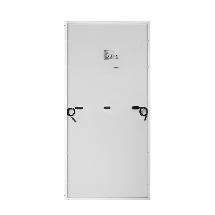 隆基乐叶高效半片单晶太阳能电池板550-565w